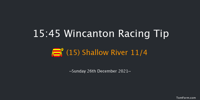 Wincanton 15:45 NH Flat Race (Class 5) 15f Tue 14th Dec 2021