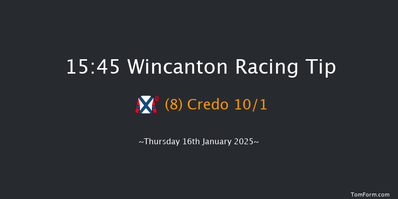 Wincanton  15:45 Handicap Chase (Class 3) 27f Sat 4th Jan 2025