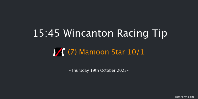 Wincanton 15:45 Handicap Hurdle (Class 4) 15f Sun 16th Apr 2023