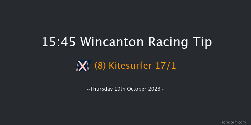 Wincanton 15:45 Handicap Hurdle (Class 4) 15f Sun 16th Apr 2023