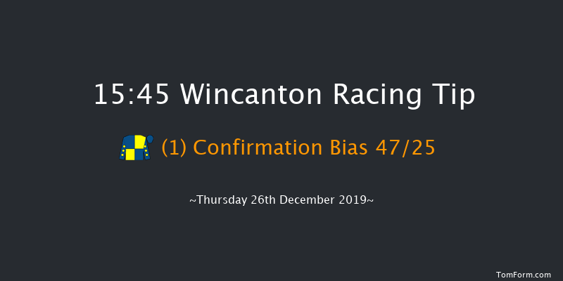 Wincanton 15:45 NH Flat Race (Class 5) 15f Thu 5th Dec 2019