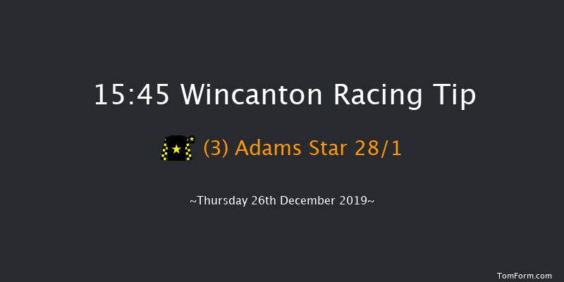Wincanton 15:45 NH Flat Race (Class 5) 15f Thu 5th Dec 2019