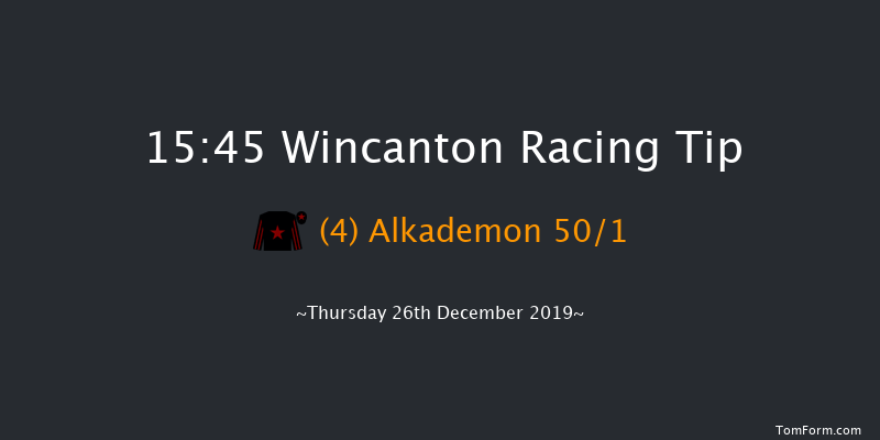 Wincanton 15:45 NH Flat Race (Class 5) 15f Thu 5th Dec 2019