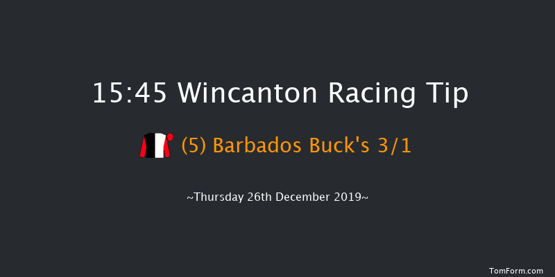 Wincanton 15:45 NH Flat Race (Class 5) 15f Thu 5th Dec 2019