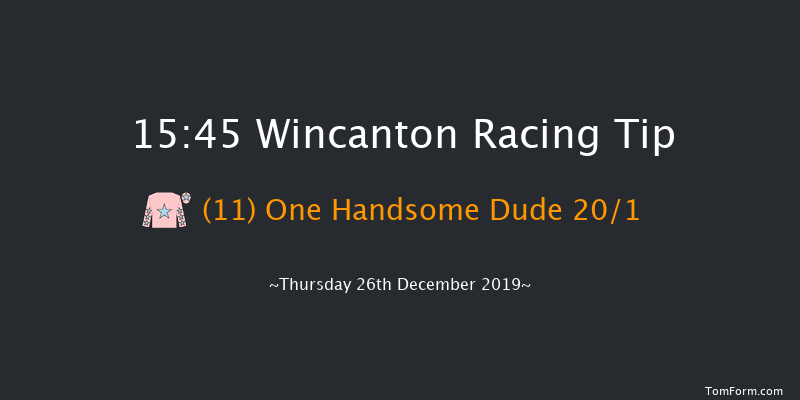 Wincanton 15:45 NH Flat Race (Class 5) 15f Thu 5th Dec 2019