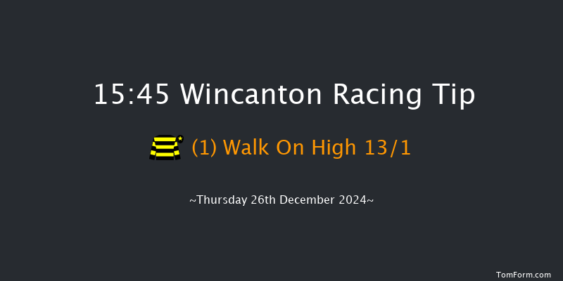 Wincanton  15:45 Handicap Hurdle (Class 4) 15f Tue 17th Dec 2024