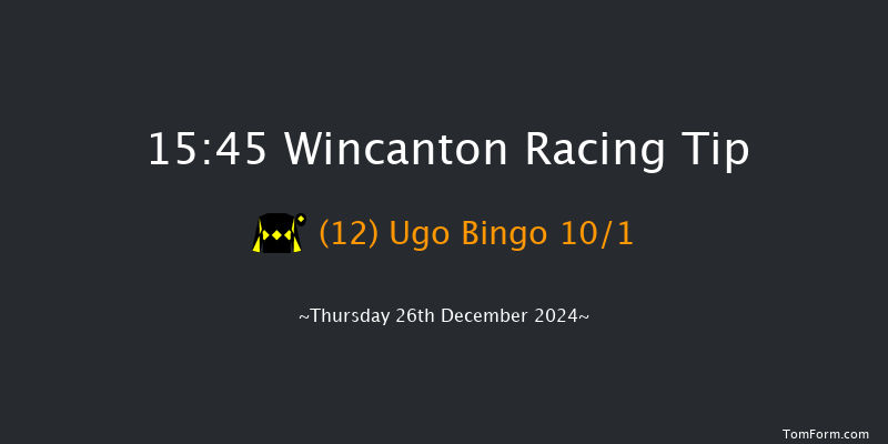 Wincanton  15:45 Handicap Hurdle (Class 4) 15f Tue 17th Dec 2024