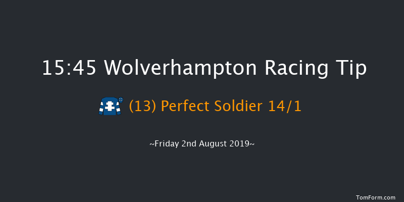 Wolverhampton 15:45 Handicap (Class 6) 9f Tue 23rd Jul 2019