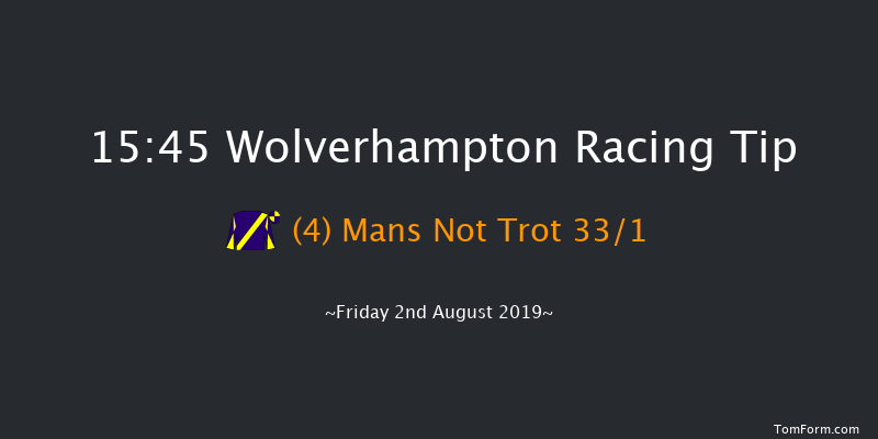 Wolverhampton 15:45 Handicap (Class 6) 9f Tue 23rd Jul 2019