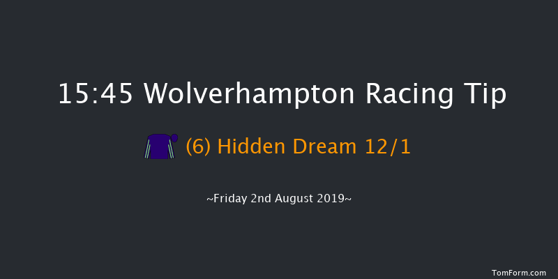 Wolverhampton 15:45 Handicap (Class 6) 9f Tue 23rd Jul 2019