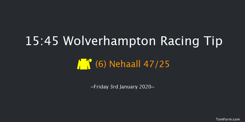 Wolverhampton 15:45 Stakes (Class 5) 7f Fri 27th Dec 2019