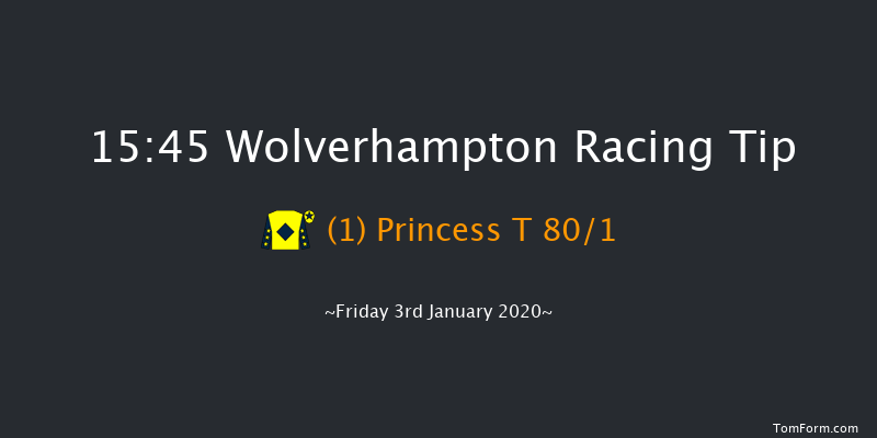 Wolverhampton 15:45 Stakes (Class 5) 7f Fri 27th Dec 2019