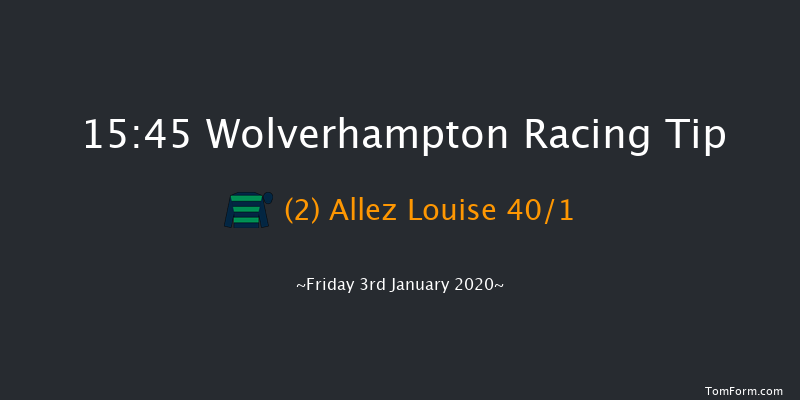 Wolverhampton 15:45 Stakes (Class 5) 7f Fri 27th Dec 2019