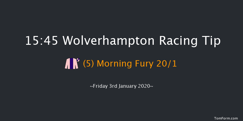 Wolverhampton 15:45 Stakes (Class 5) 7f Fri 27th Dec 2019