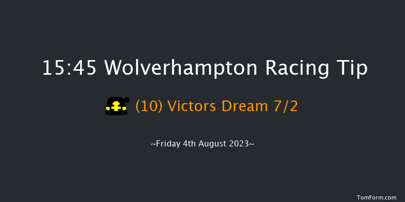 Wolverhampton 15:45 Handicap (Class 6) 5f Tue 25th Jul 2023