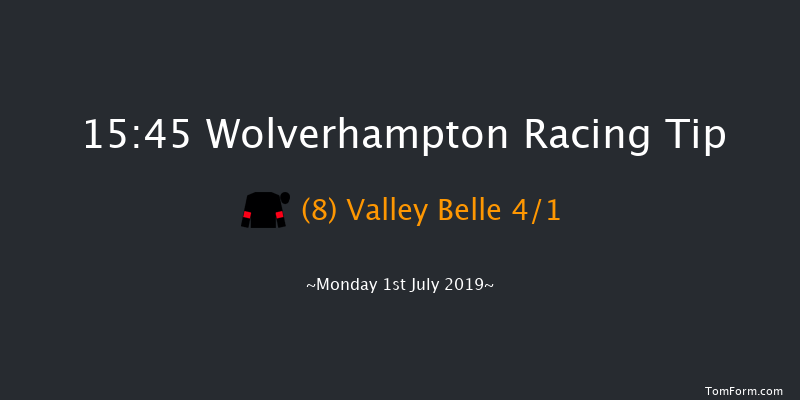 Wolverhampton 15:45 Handicap (Class 6) 6f Thu 1st Jan 1970
