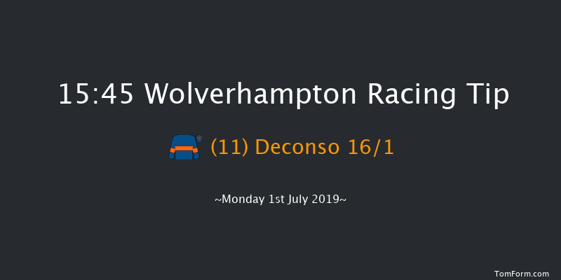 Wolverhampton 15:45 Handicap (Class 6) 6f Thu 1st Jan 1970