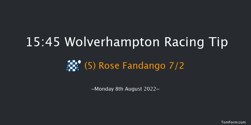 Wolverhampton 15:45 Handicap (Class 5) 7f Fri 29th Jul 2022