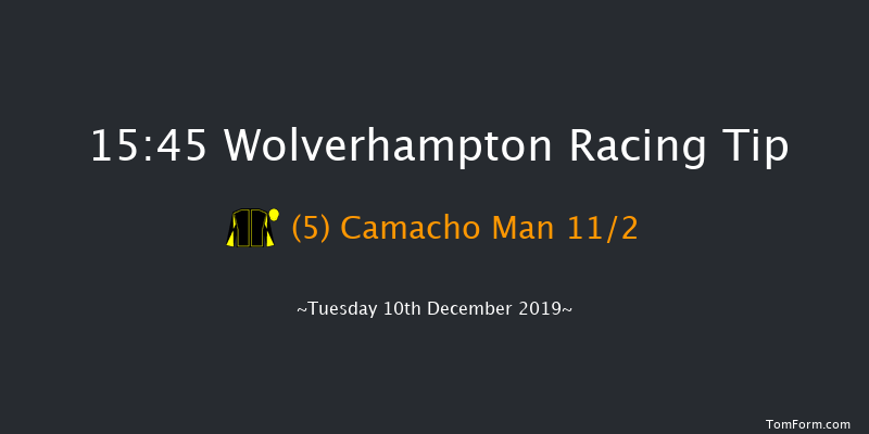 Wolverhampton 15:45 Handicap (Class 6) 10f Sat 7th Dec 2019
