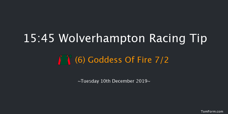 Wolverhampton 15:45 Handicap (Class 6) 10f Sat 7th Dec 2019