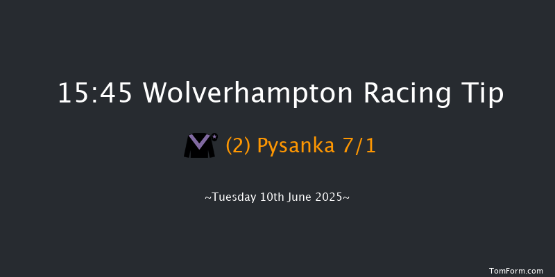 Wolverhampton 15-45 (Class 6) 12f Tue 3rd Jun 2025