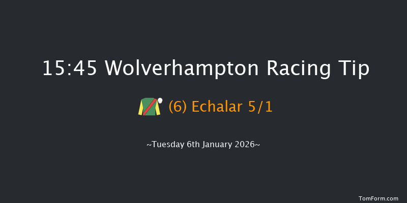 Wolverhampton 15-45 (Class 4) 7f Fri 2nd Jan 2026