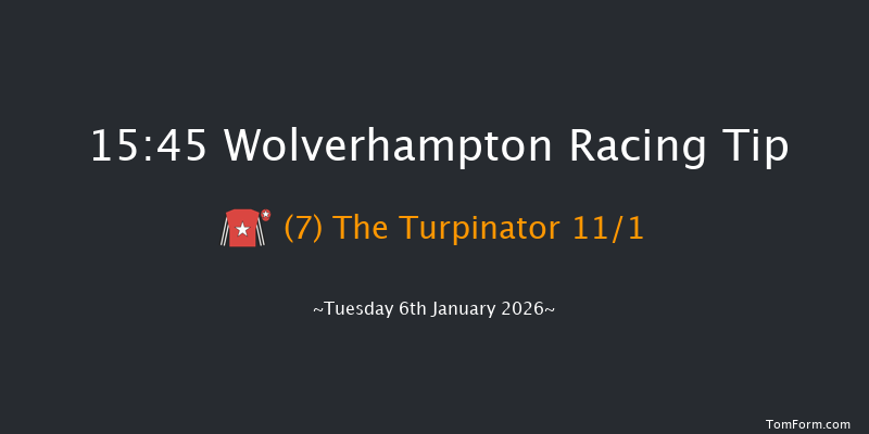 Wolverhampton 15-45 (Class 4) 7f Fri 2nd Jan 2026