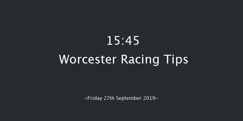 Worcester 15:45 Handicap Hurdle (Class 3) 20f Mon 16th Sep 2019