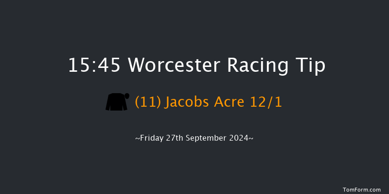 Worcester  15:45 Handicap Hurdle (Class 2) 20f Mon 16th Sep 2024