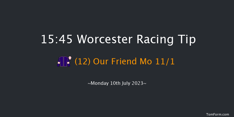 Worcester 15:45 Maiden Hurdle (Class 4) 20f Wed 5th Jul 2023