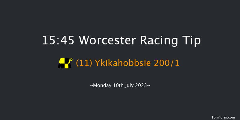 Worcester 15:45 Maiden Hurdle (Class 4) 20f Wed 5th Jul 2023