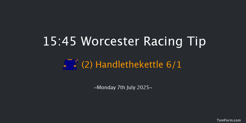 Worcester 15-45 (Class 2) 20f Wed 2nd Jul 2025