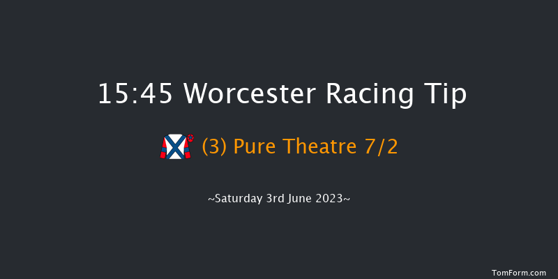 Worcester 15:45 Handicap Hurdle (Class 4) 20f Fri 26th May 2023