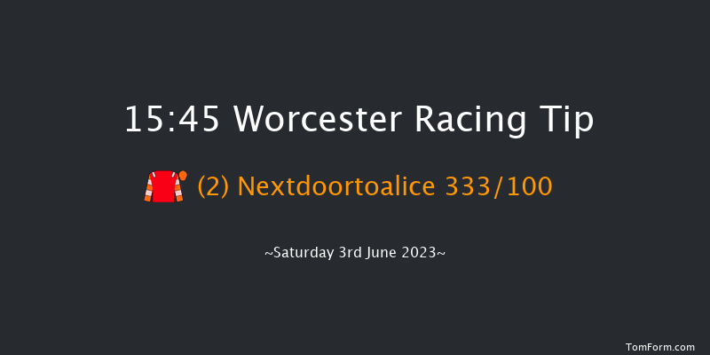 Worcester 15:45 Handicap Hurdle (Class 4) 20f Fri 26th May 2023