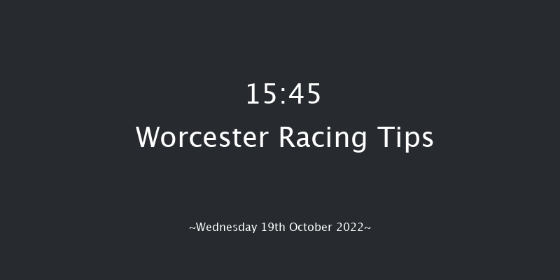 Worcester 15:45 Maiden Hurdle (Class 4) 16f Thu 6th Oct 2022