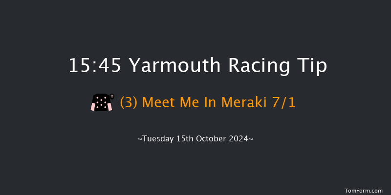 Yarmouth  15:45 Handicap (Class 6) 10f Mon 7th Oct 2024