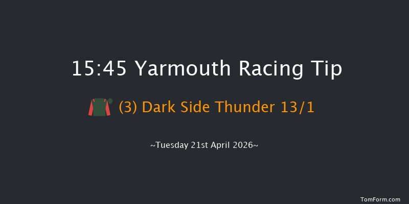 Yarmouth 15-45 (Class 5) 6f Sat 11th Apr 2026