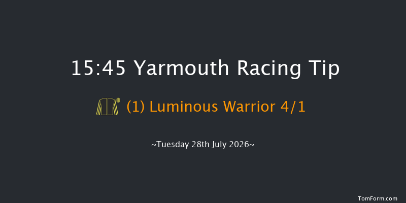 Yarmouth 15-45 (Class 6) 8f Thu 23rd Jul 2026