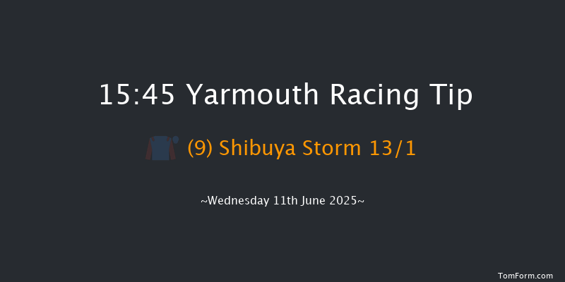 Yarmouth 15-45 (Class 6) 6f Thu 29th May 2025