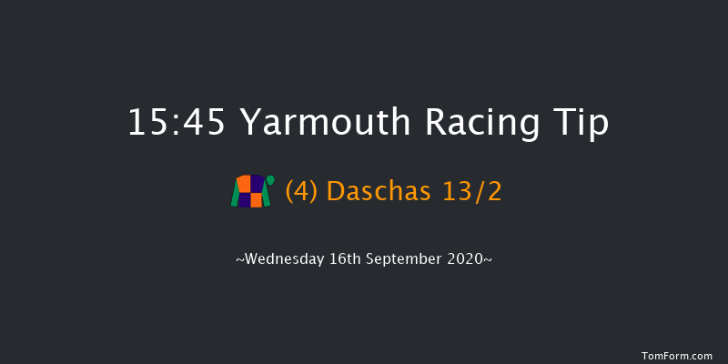 Free Tips Daily On attheraces.com Handicap Yarmouth 15:45 Handicap (Class 2) 5f Tue 15th Sep 2020