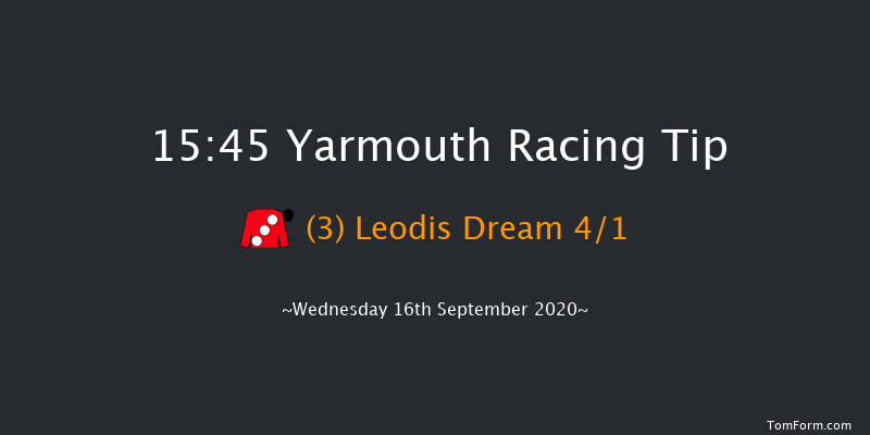 Free Tips Daily On attheraces.com Handicap Yarmouth 15:45 Handicap (Class 2) 5f Tue 15th Sep 2020