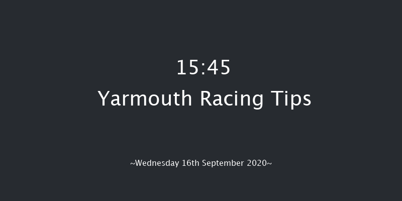 Free Tips Daily On attheraces.com Handicap Yarmouth 15:45 Handicap (Class 2) 5f Tue 15th Sep 2020