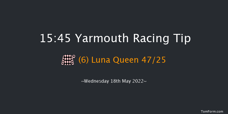 Yarmouth 15:45 Maiden (Class 5) 6f Tue 26th Apr 2022