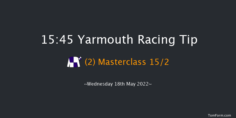 Yarmouth 15:45 Maiden (Class 5) 6f Tue 26th Apr 2022