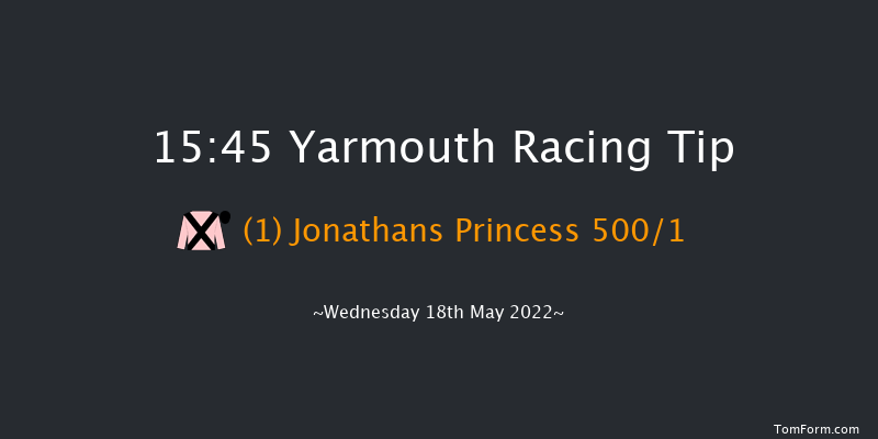 Yarmouth 15:45 Maiden (Class 5) 6f Tue 26th Apr 2022
