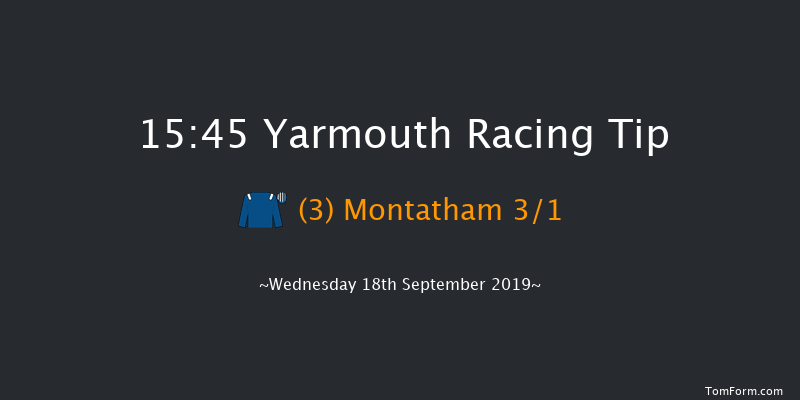 Yarmouth 15:45 Handicap (Class 3) 8f Tue 17th Sep 2019