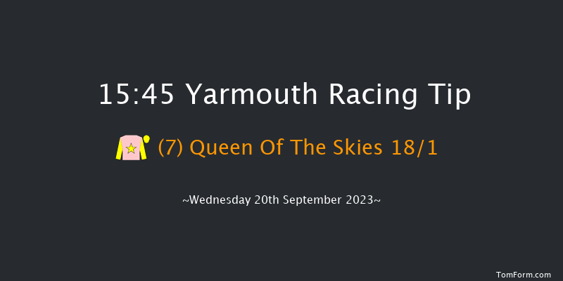 Yarmouth 15:45 Listed (Class 1) 10f Tue 19th Sep 2023