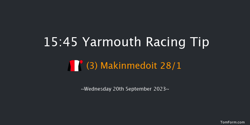 Yarmouth 15:45 Listed (Class 1) 10f Tue 19th Sep 2023