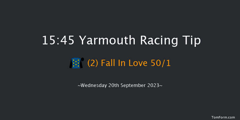 Yarmouth 15:45 Listed (Class 1) 10f Tue 19th Sep 2023