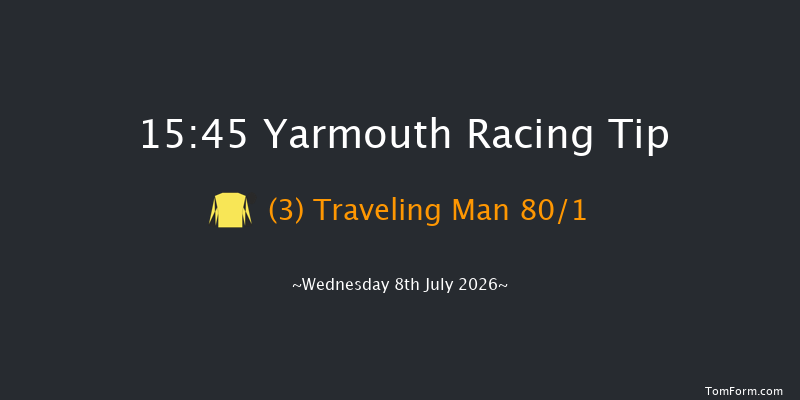 Yarmouth 15-45 (Class 3) 10f Thu 2nd Jul 2026